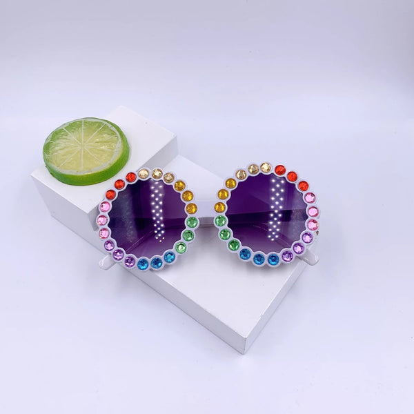 Blinged Stunner Shades