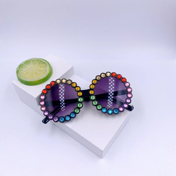 Blinged Stunner Shades